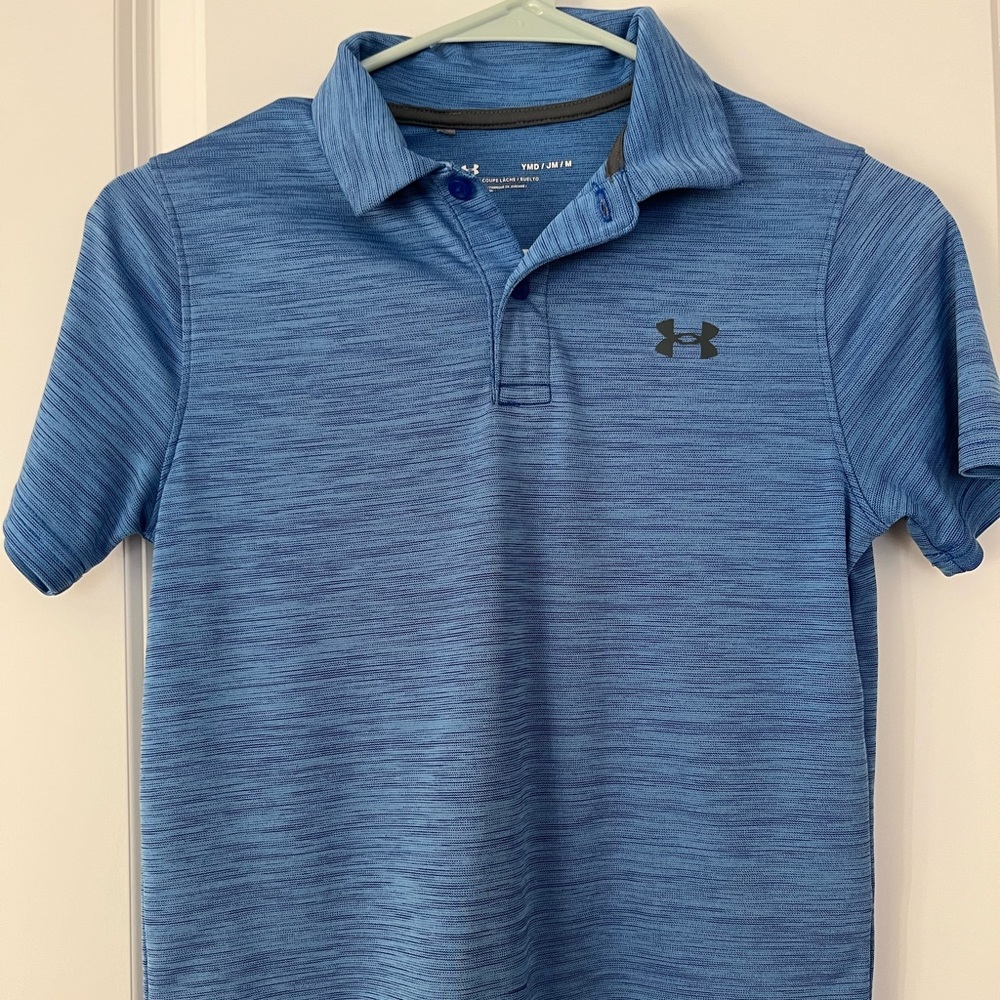 Under armour youth polo